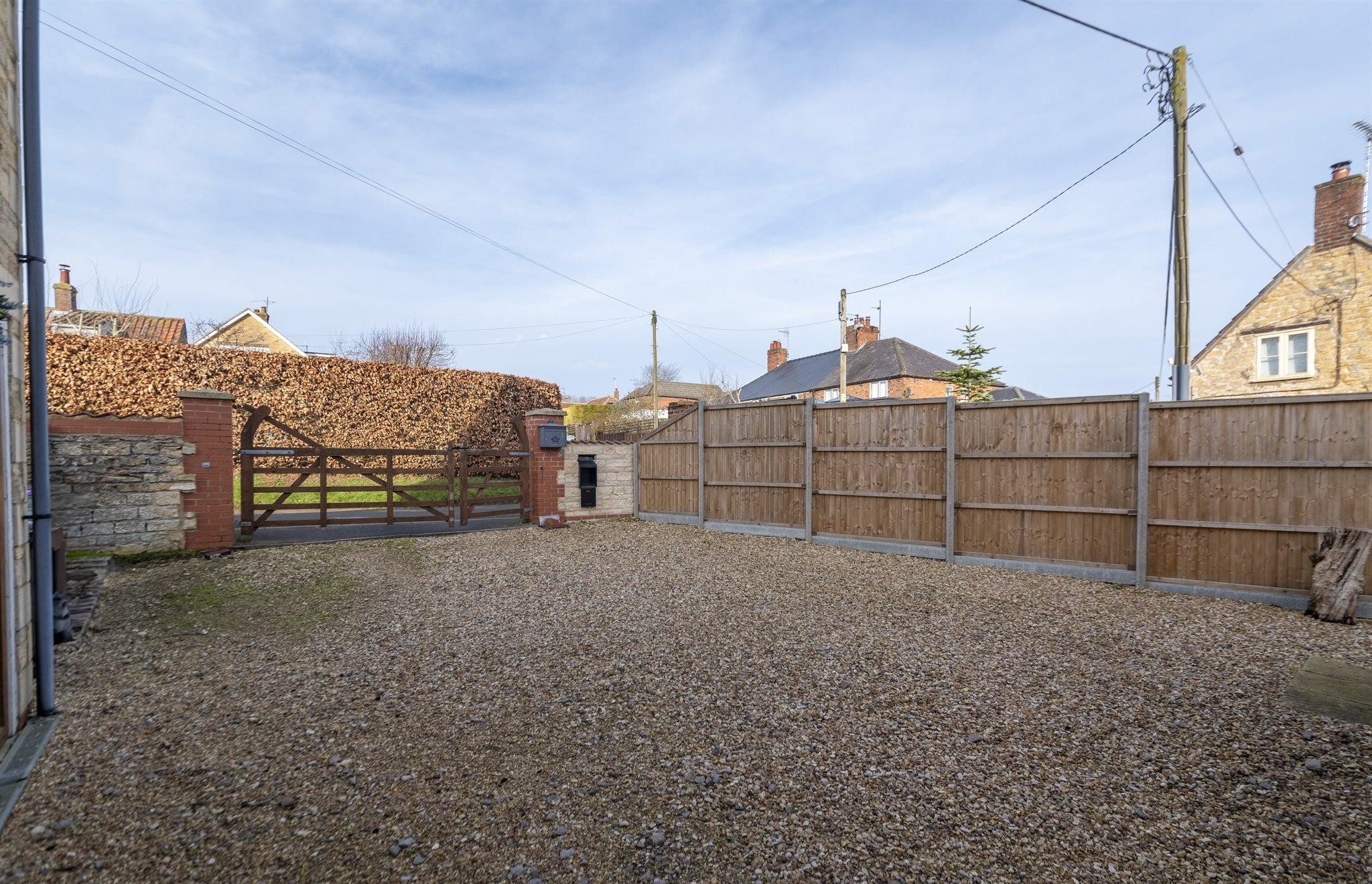 House Newton Way in South Kesteven