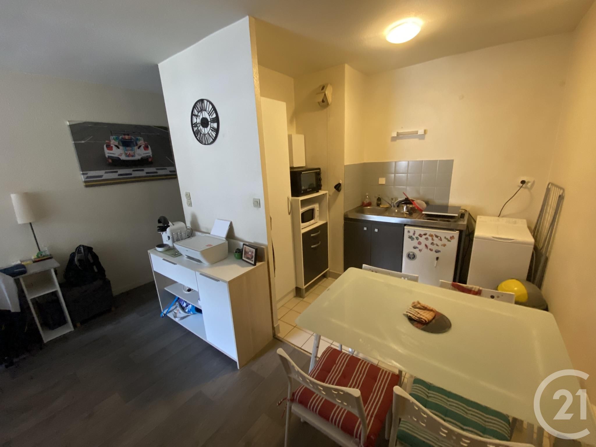 Appartement Rue Montoise à Le Mans