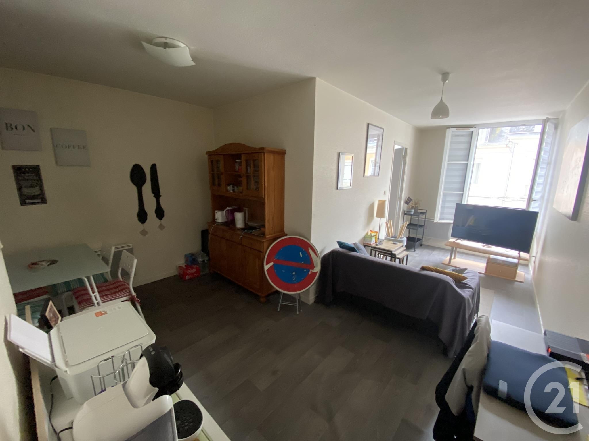 Appartement Rue Montoise à Le Mans