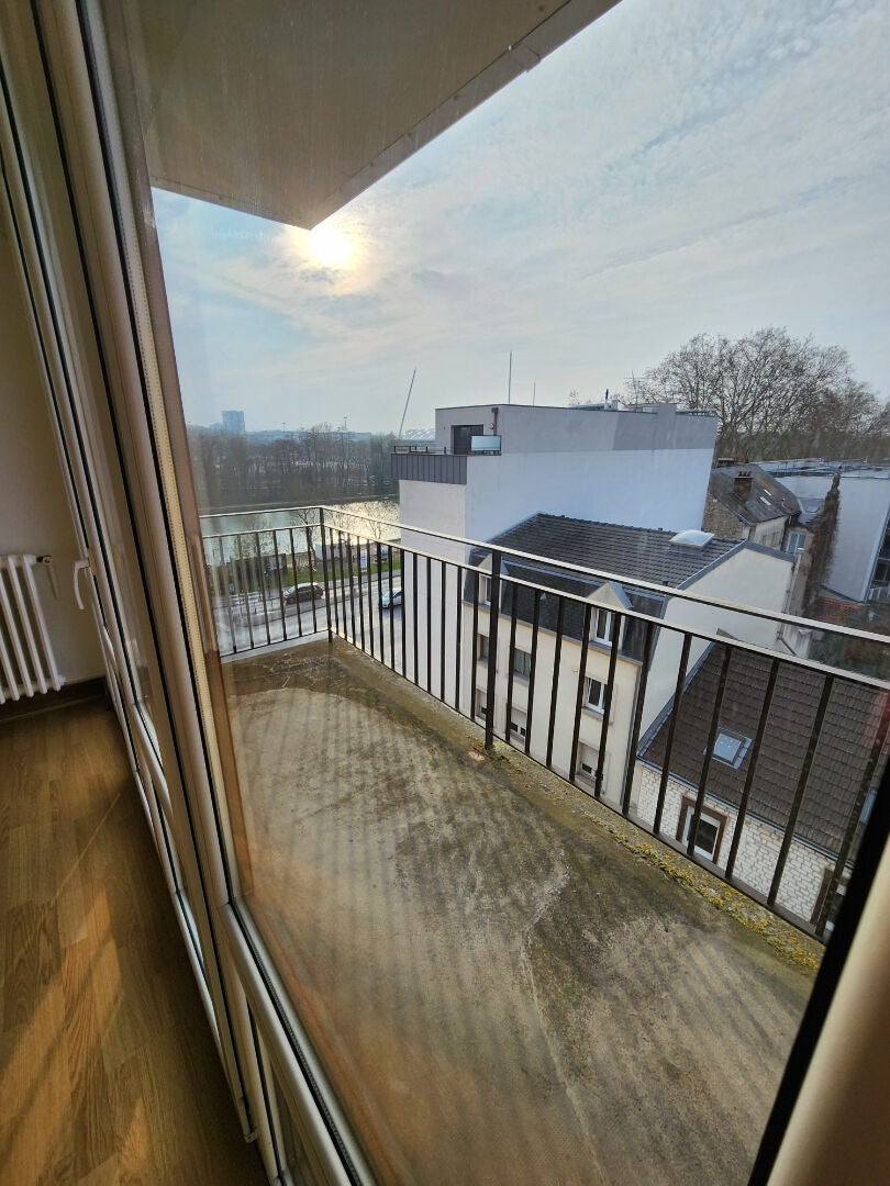 Appartement Rue Voltaire à Reims
