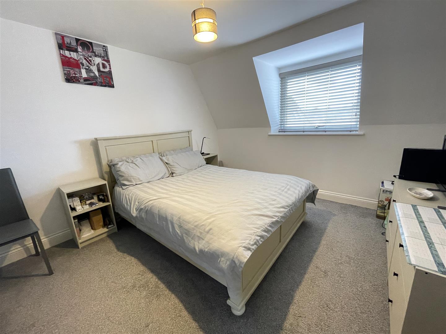 Flat True Lovers Walk in Charnwood