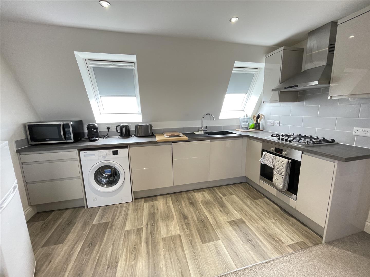Flat True Lovers Walk in Charnwood