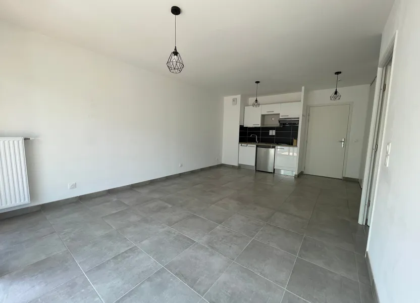 Flat Rue des Fleurs in Cluses