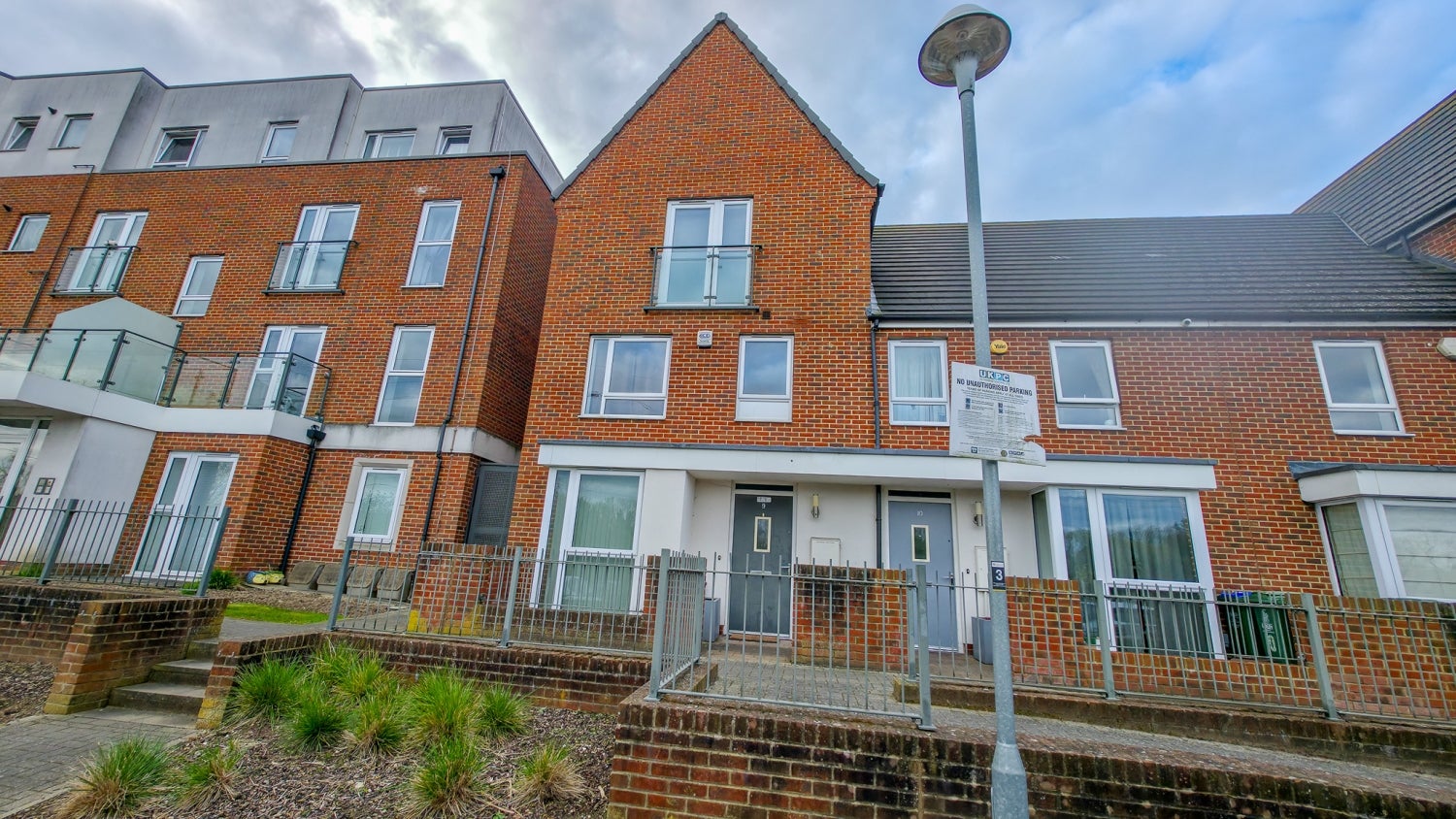 House Samas Way in London