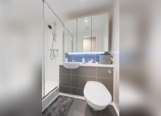 Room Gregory Boulevard in Nottingham
