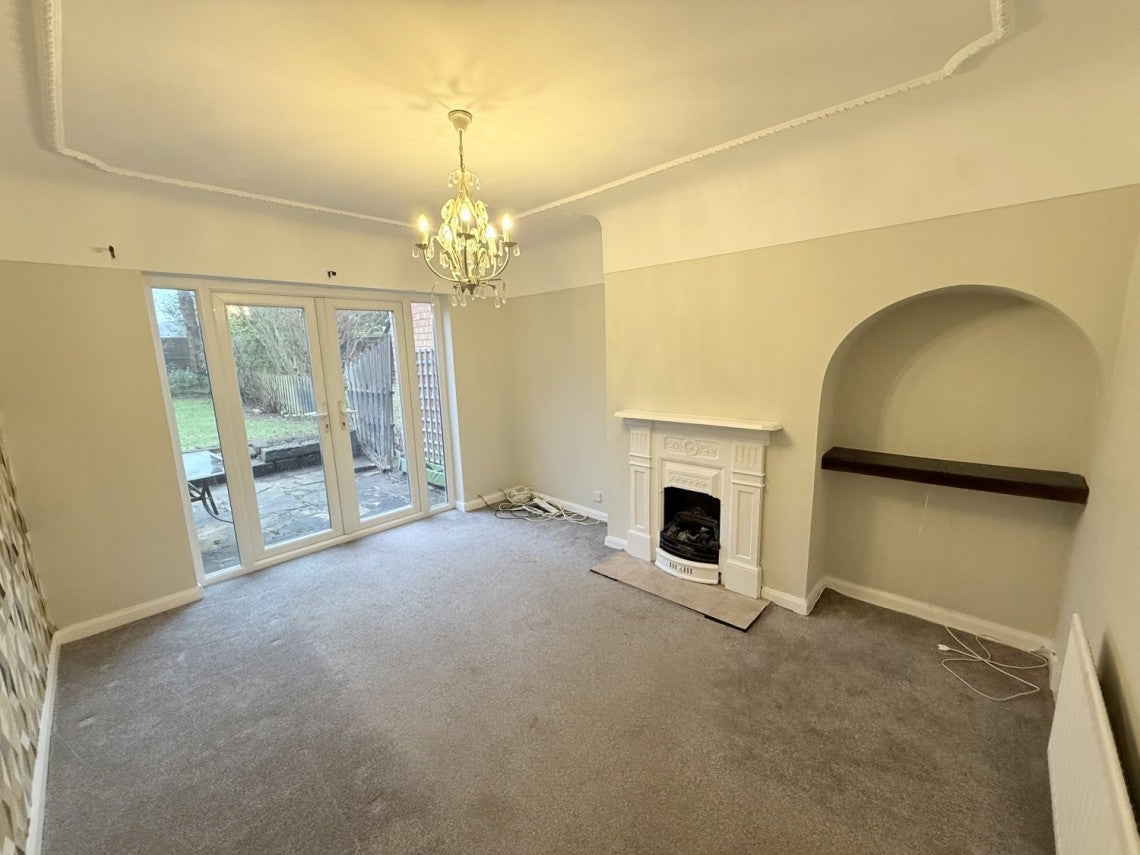 House Pensby Road in Thingwall