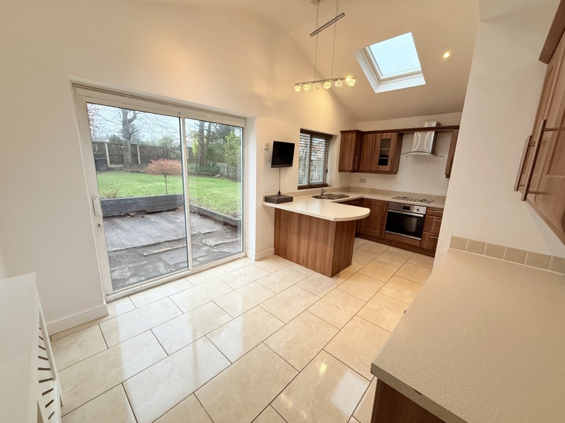 House Pensby Road in Thingwall