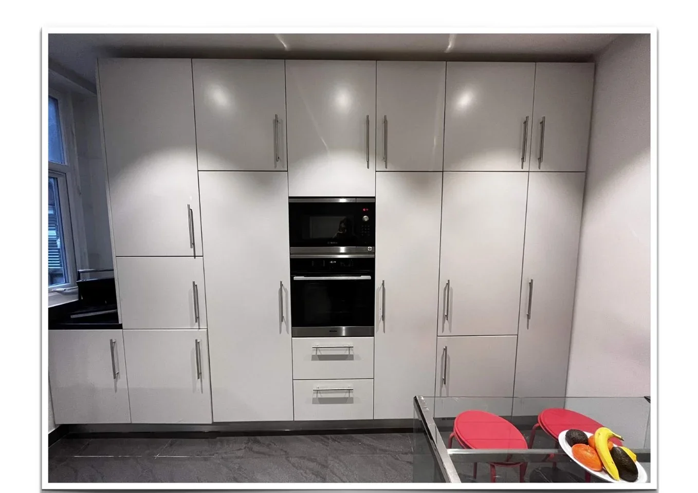 Flat Weston Park in Greater London