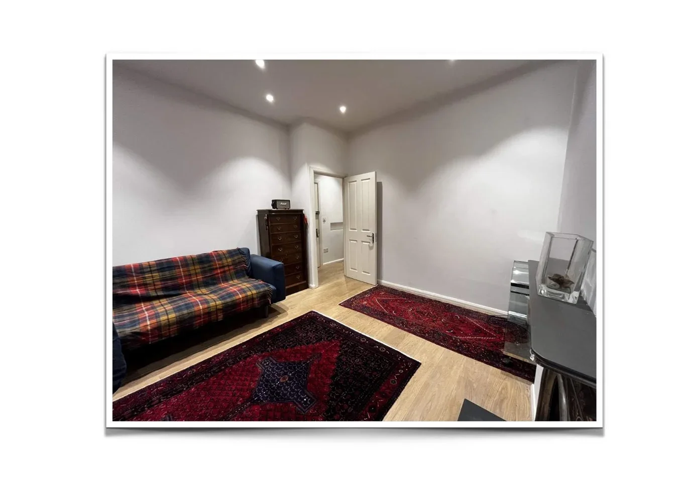 Flat Weston Park in Greater London