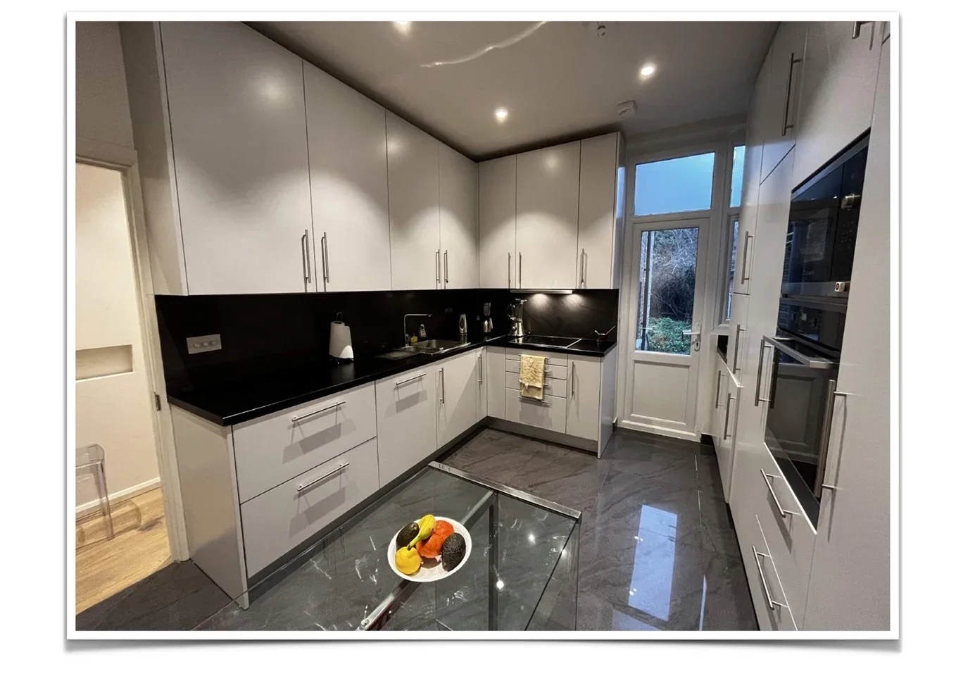 Flat Weston Park in Greater London