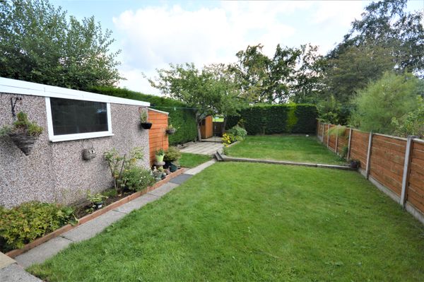 House Gillbent Road in Cheadle Hulme