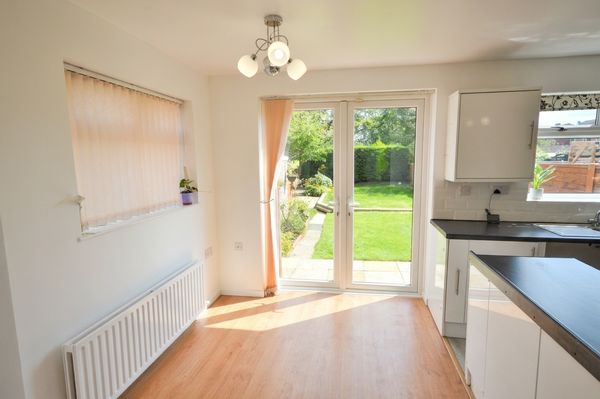 House Gillbent Road in Cheadle Hulme