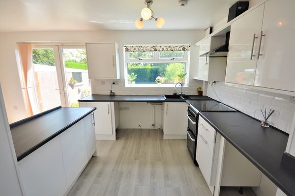 House Gillbent Road in Cheadle Hulme
