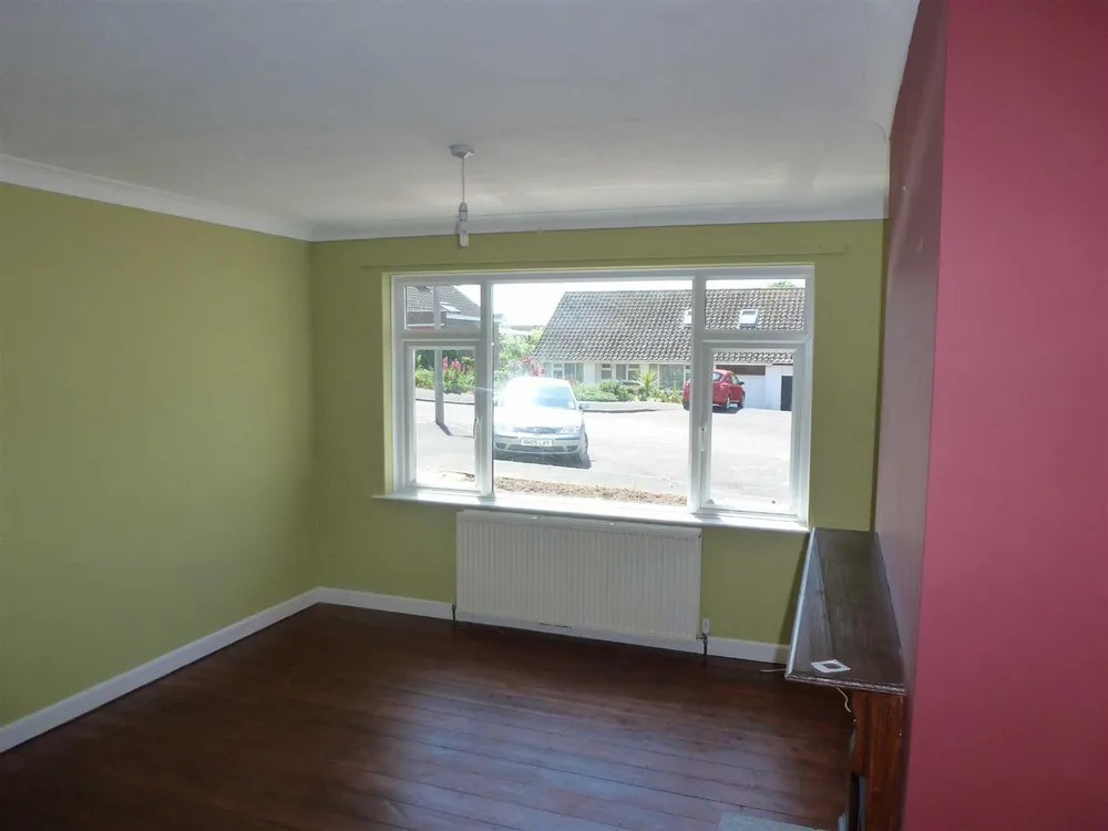 House Pynes Close in East Devon