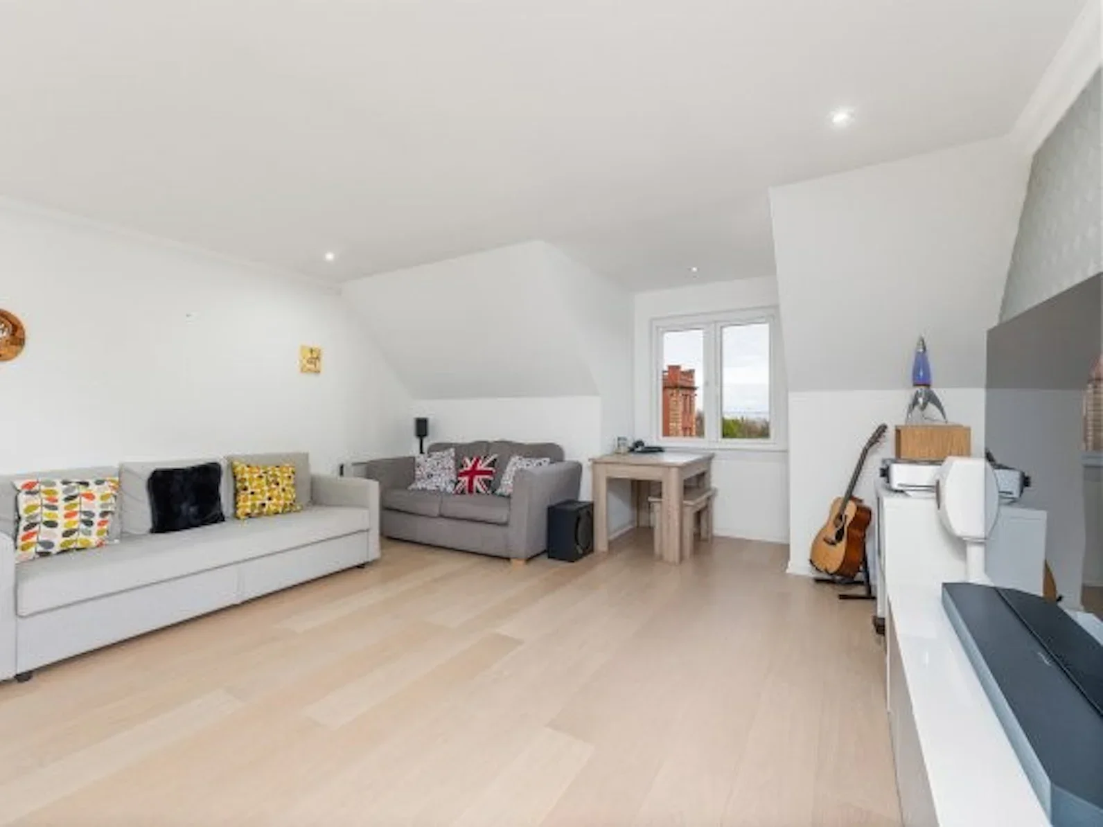 Flat Portobello Road in City of Edinburgh