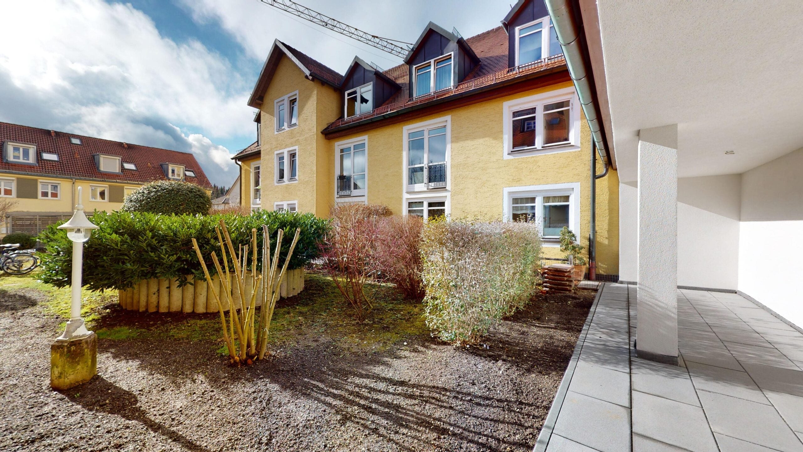 Wohnung Forstenrieder Allee in München