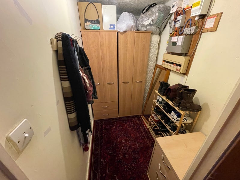 Room Glebe Court in Glasgow