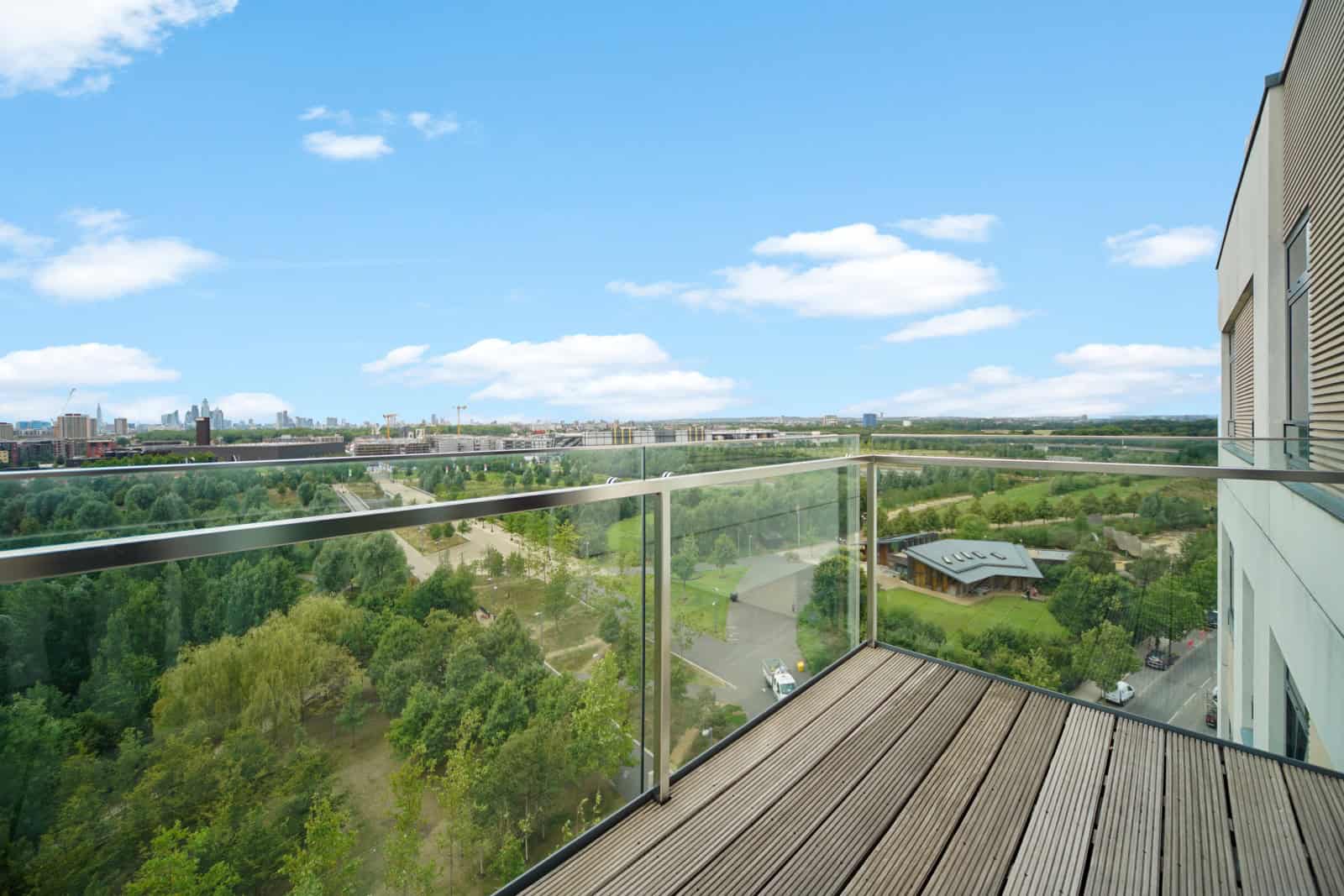 Flat Celebration Avenue in Greater London