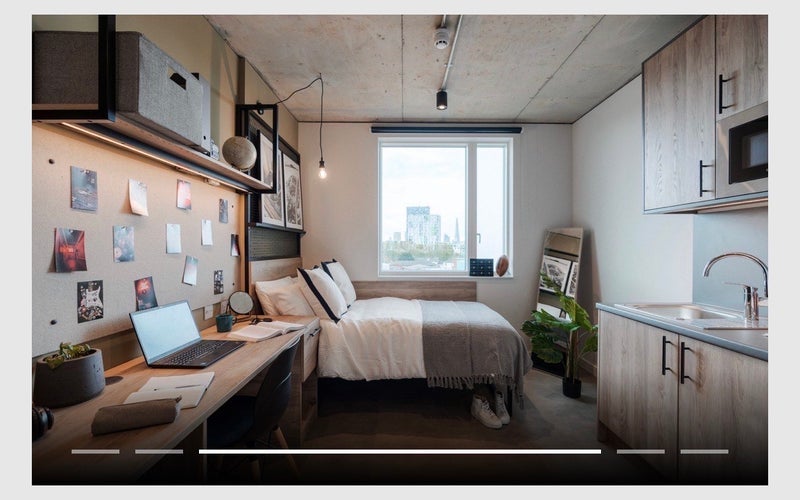 Room Old Kent Road in Greater London