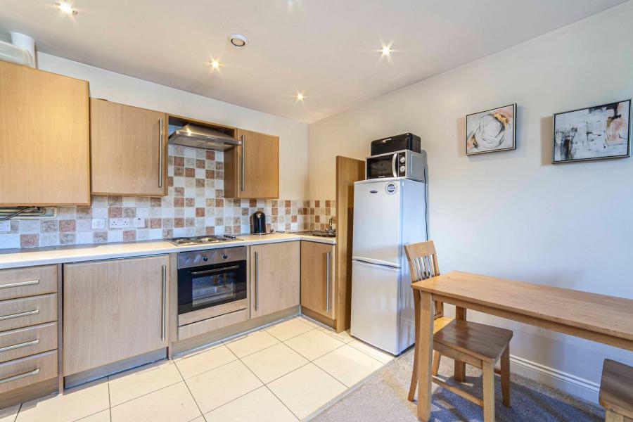Flat Stamford Road in Tameside