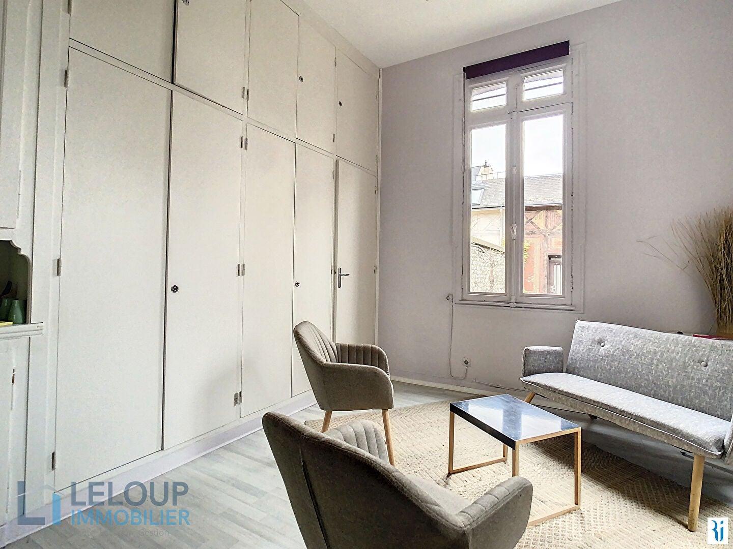 Flat Rue Saint-Éloi in Rouen
