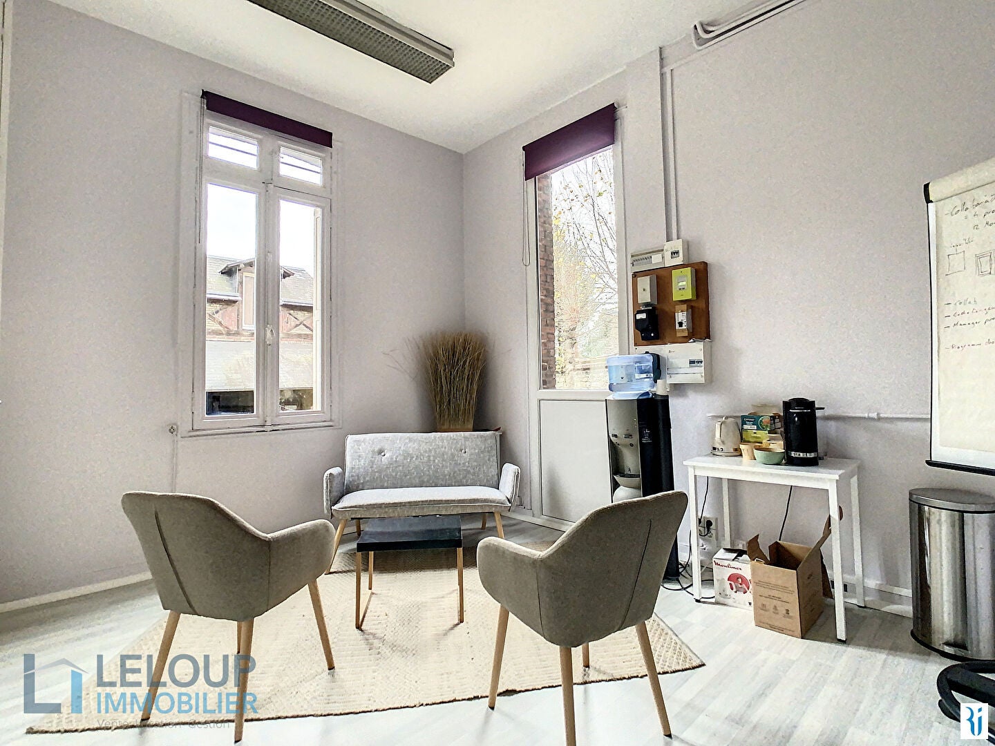 Flat Rue Saint-Éloi in Rouen