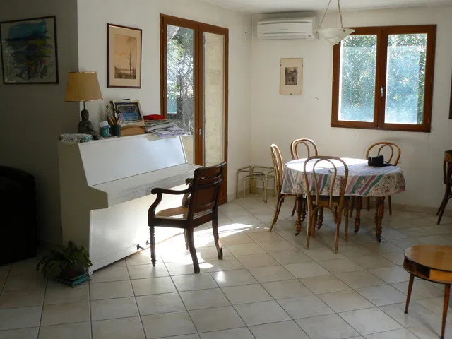 House Chemin Henri Appy in Nîmes