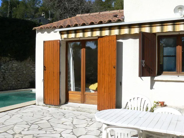 House Chemin Henri Appy in Nîmes