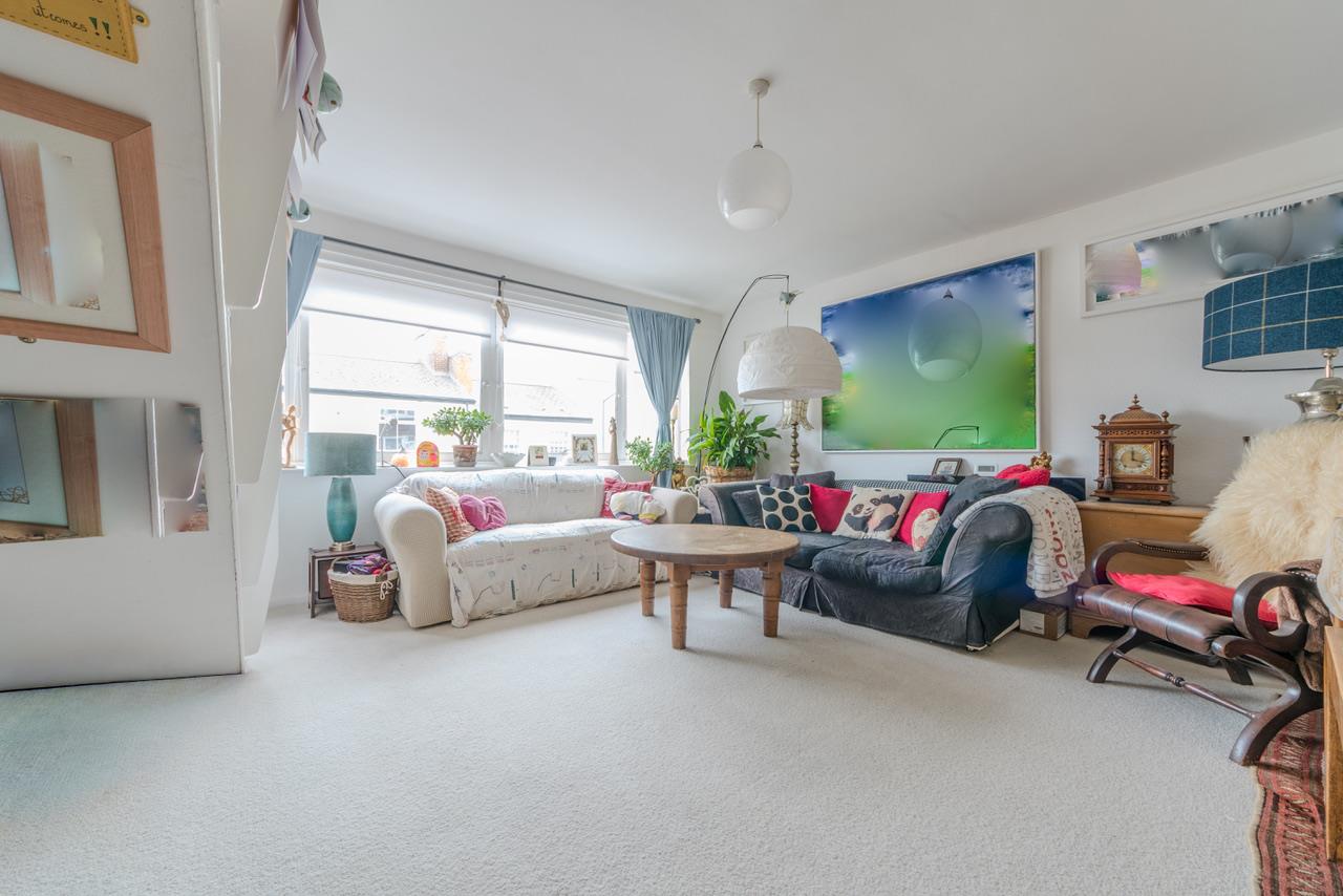 Flat Brunswick Street in Royal Leamington Spa