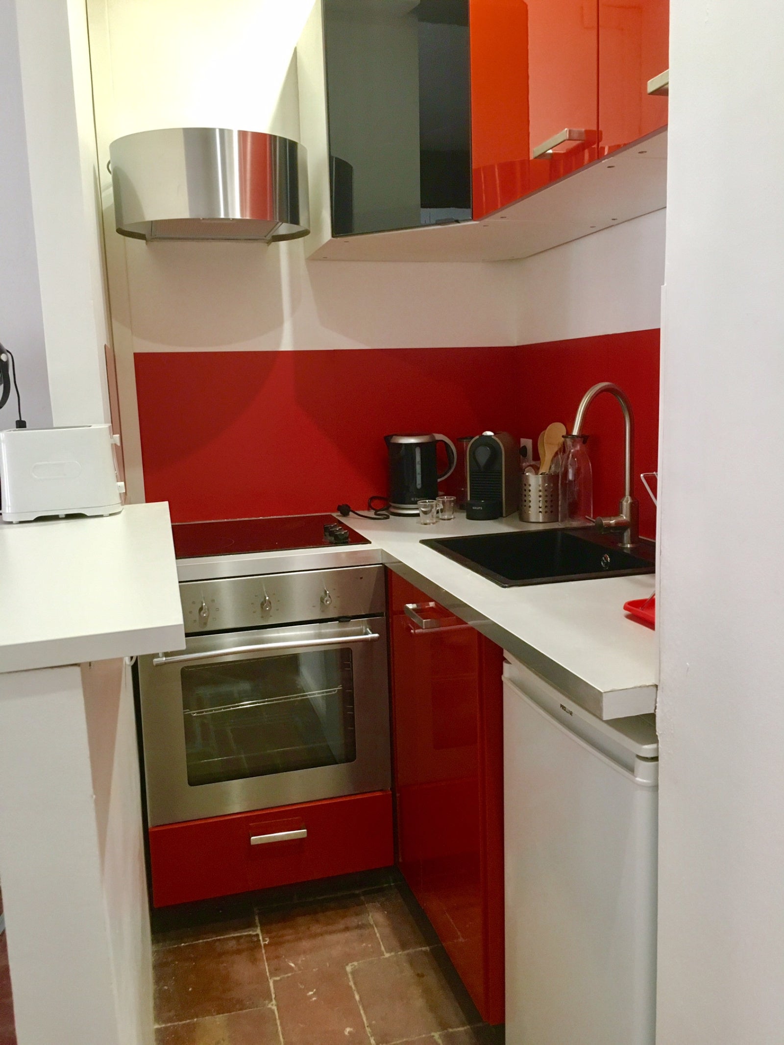 Appartement Rue de la Chaîne à Toulouse
