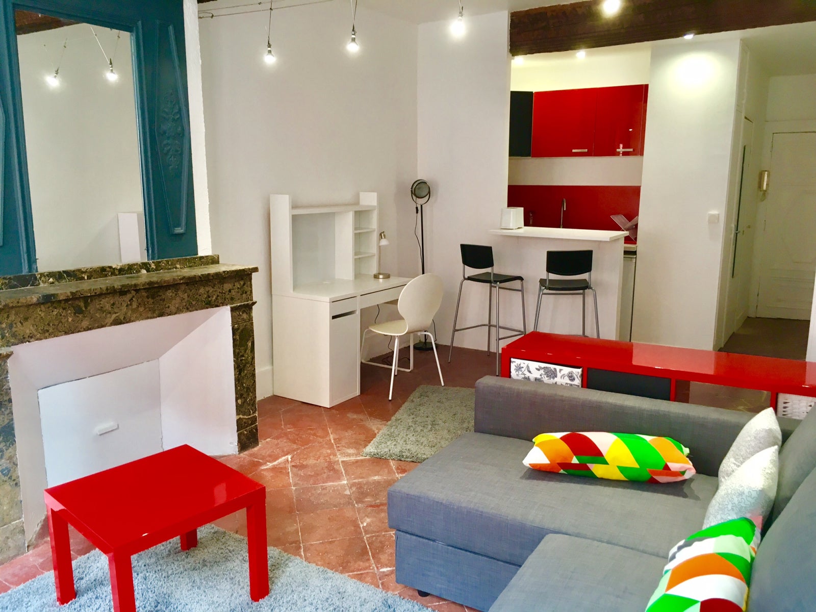 Appartement Rue de la Chaîne à Toulouse