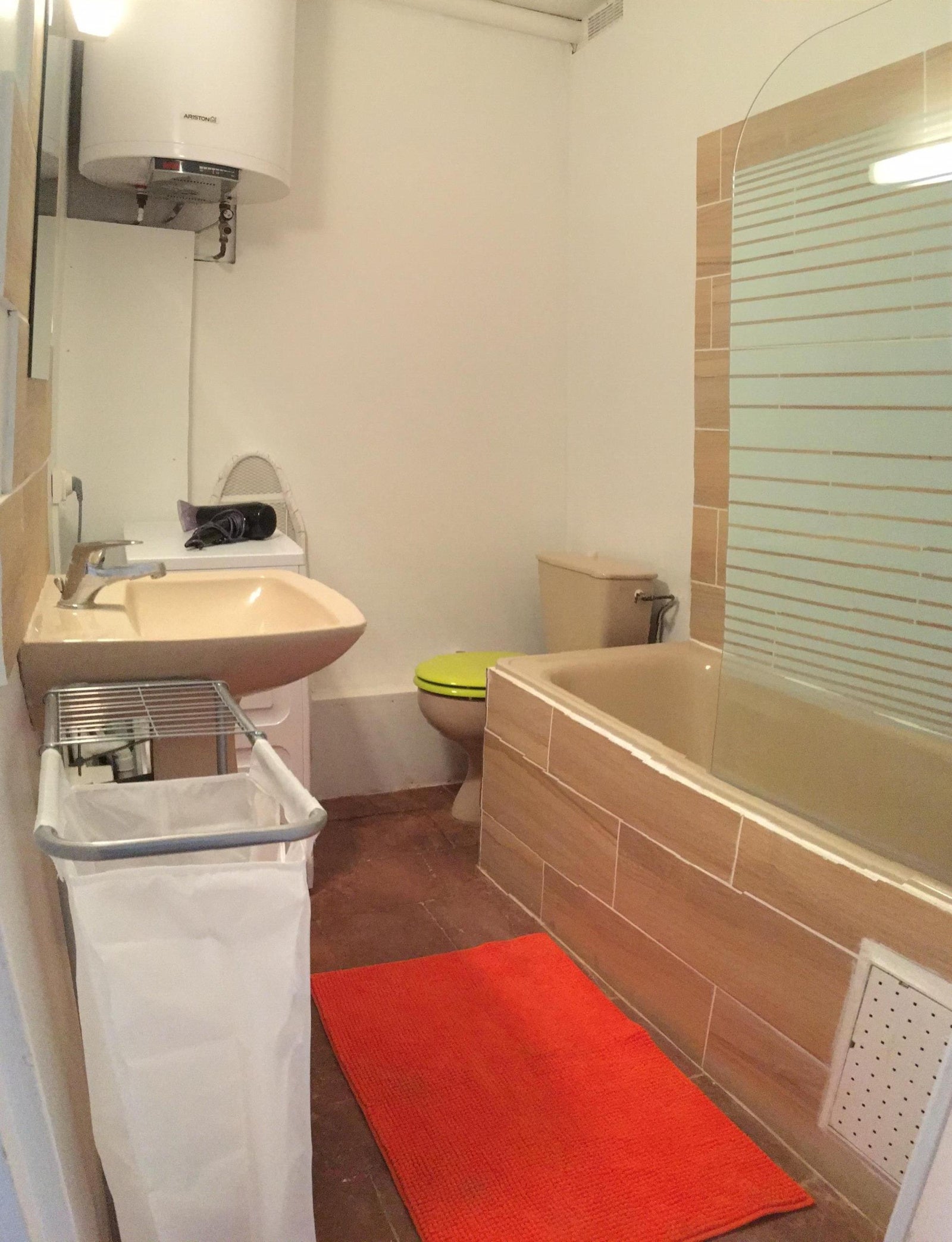 Appartement Rue de la Chaîne à Toulouse