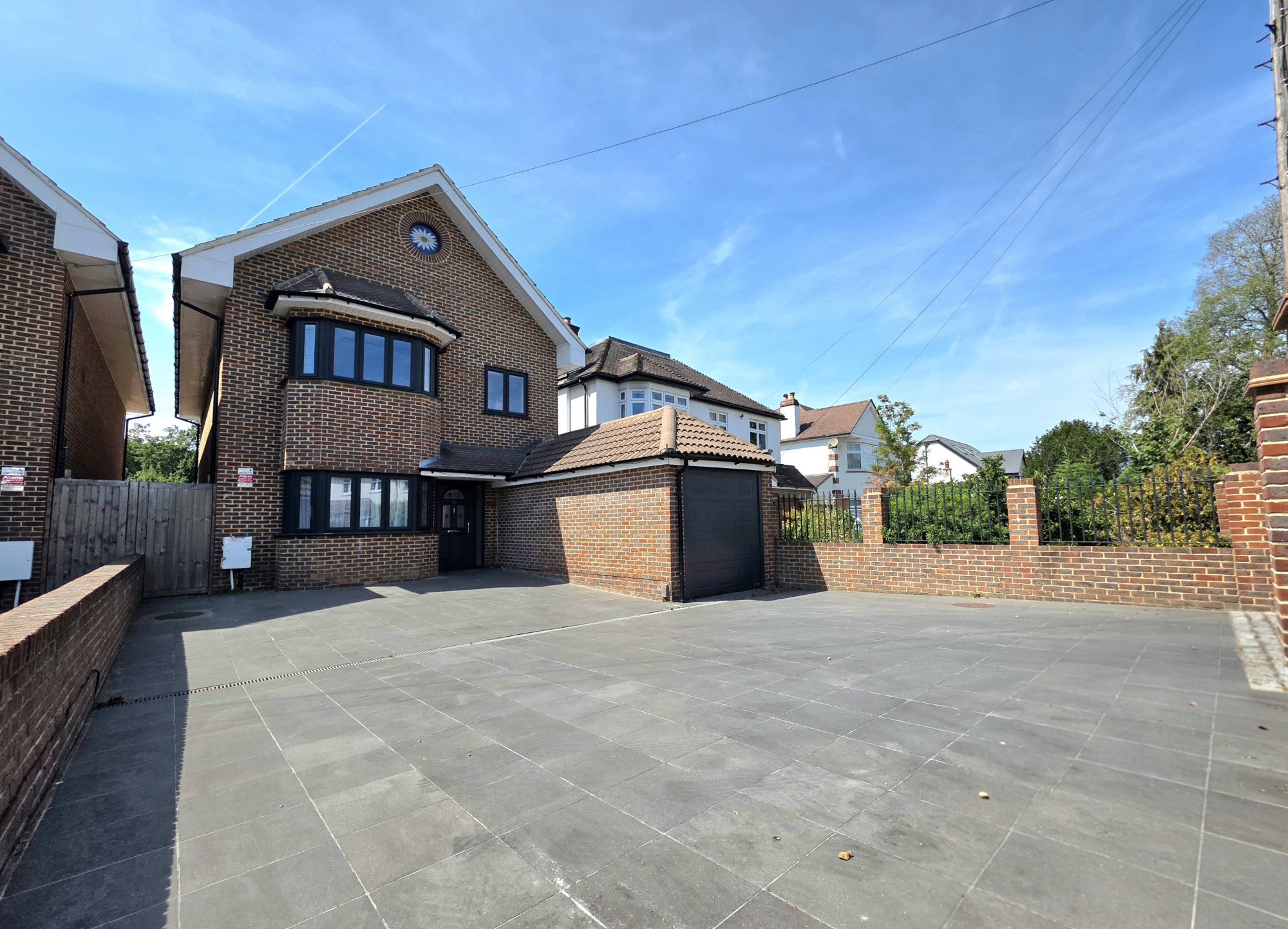 House South Eden Park Road in Greater London