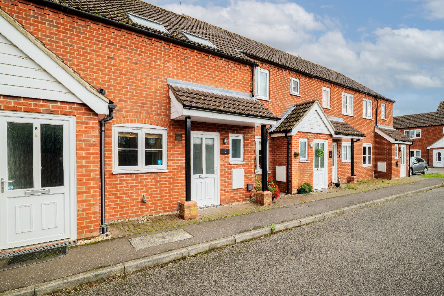 House Whitesands Mews in Breckland District