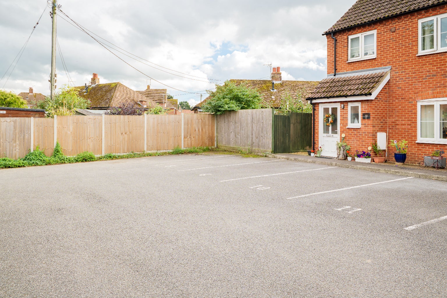 House Whitesands Mews in Breckland District