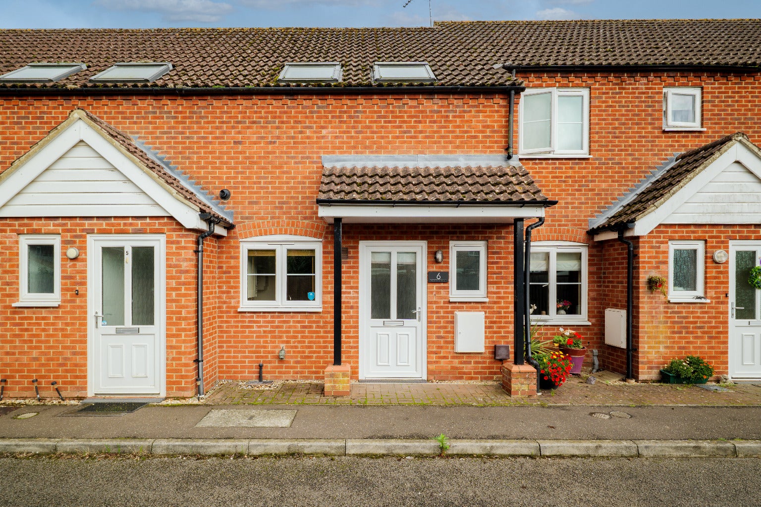 House Whitesands Mews in Breckland District