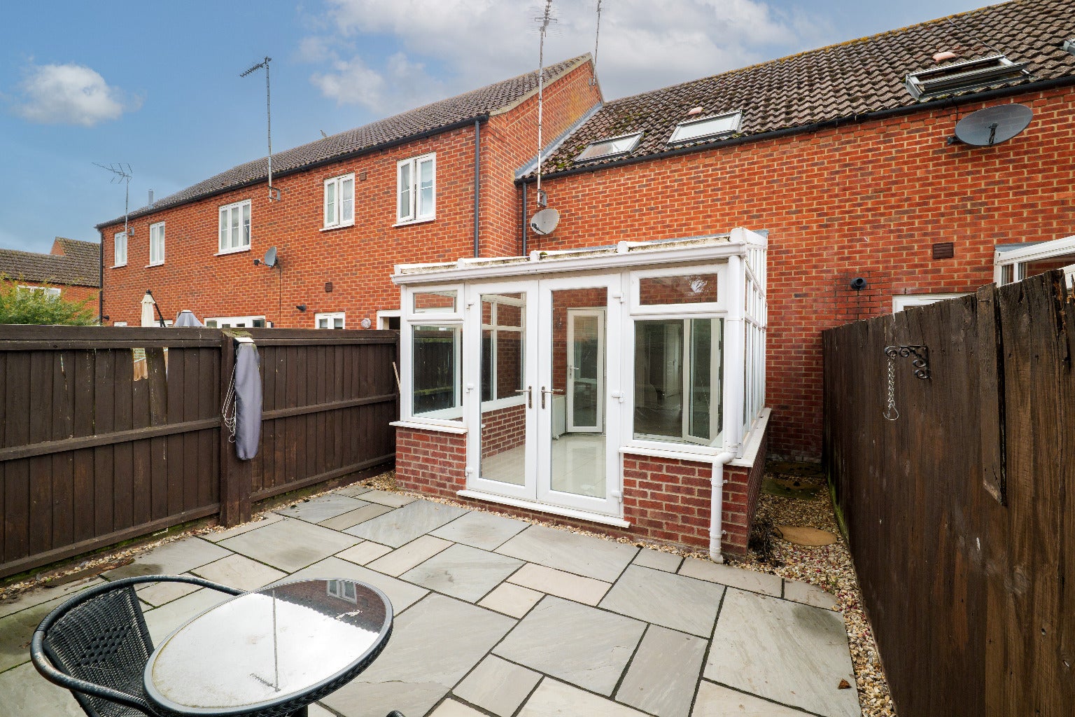 House Whitesands Mews in Breckland District