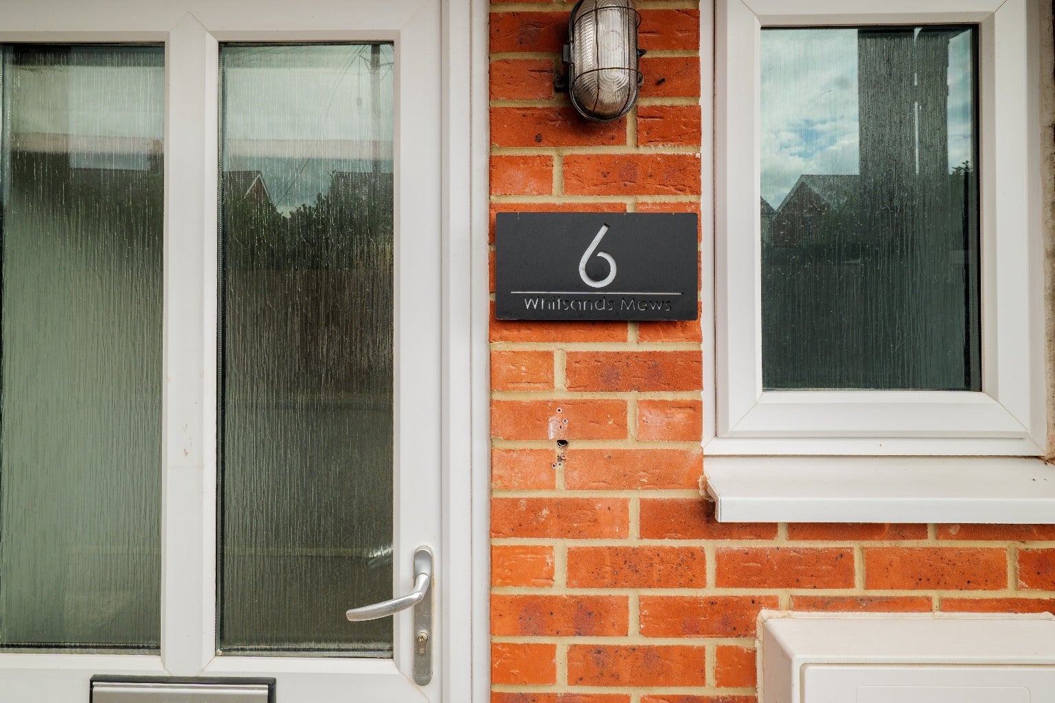 House Whitesands Mews in Breckland District