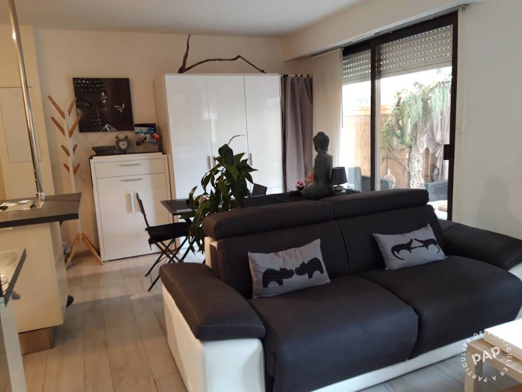 Appartement Rue Saint-Dizier à Cannes