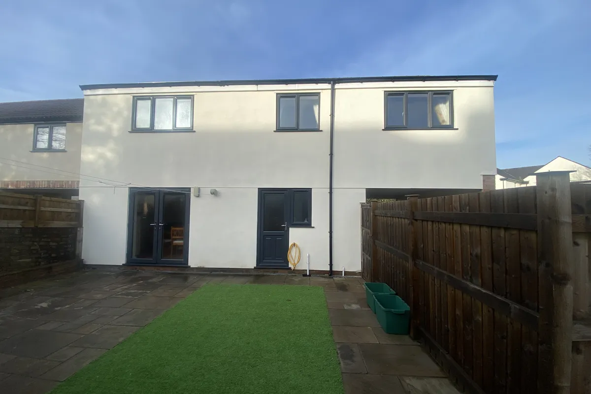 House Bevan Court in Bristol