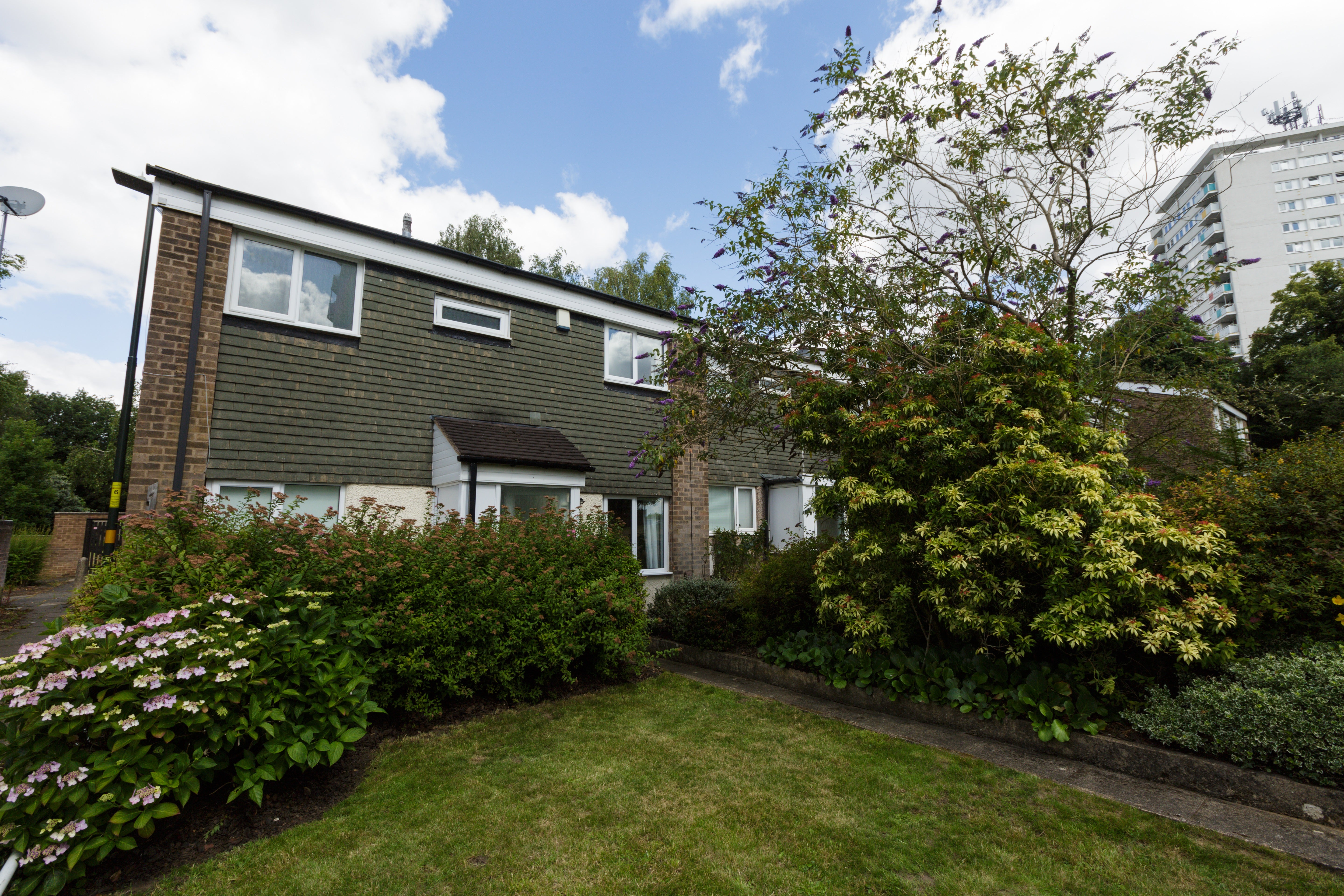 House Bantock Way in Birmingham