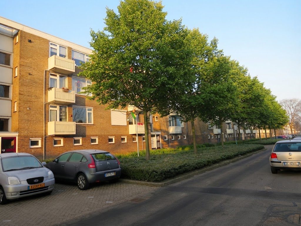 Appartement Glazeniersdreef 16 B in Maastricht