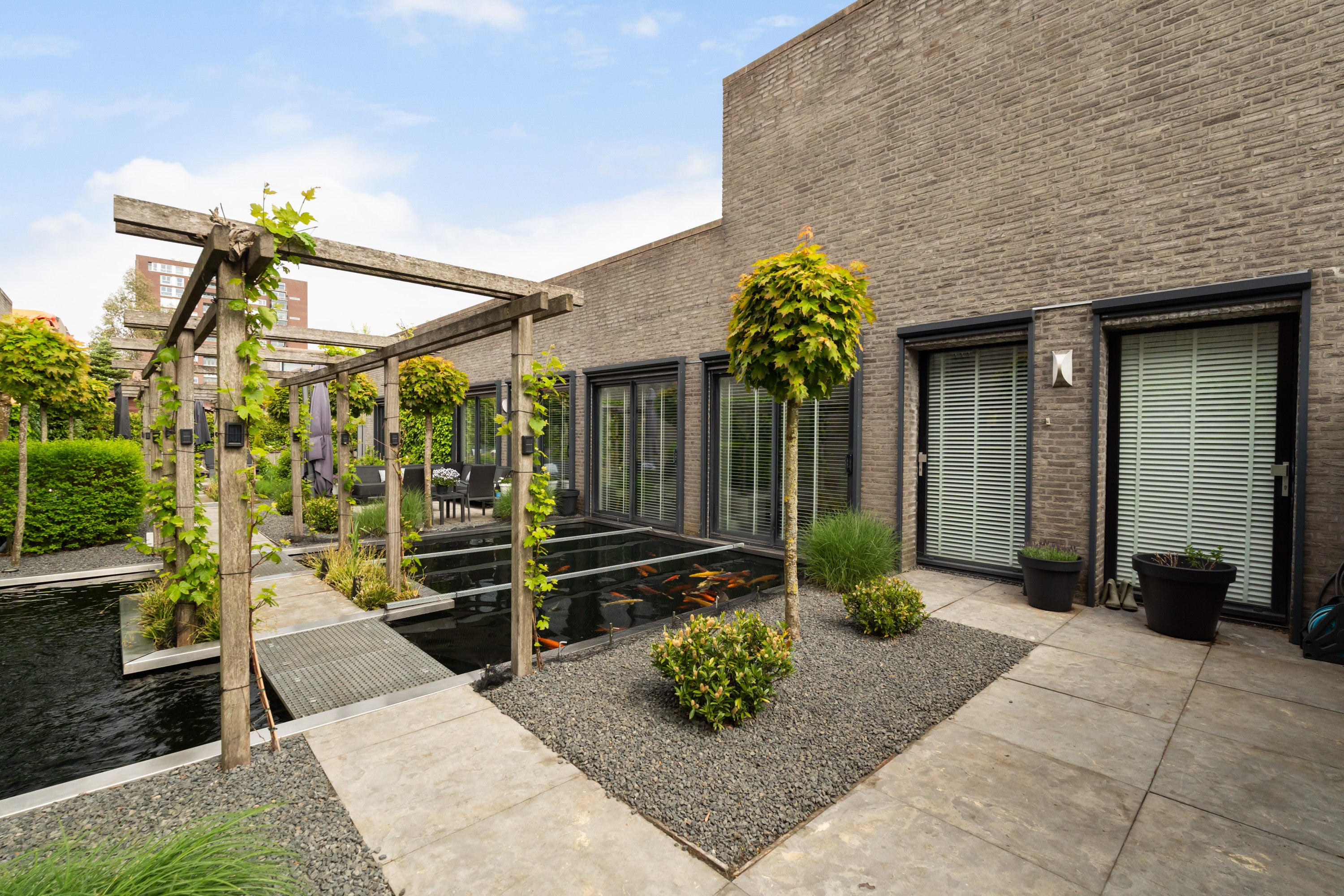 Huis Ottolandstraat 8 in Zoetermeer