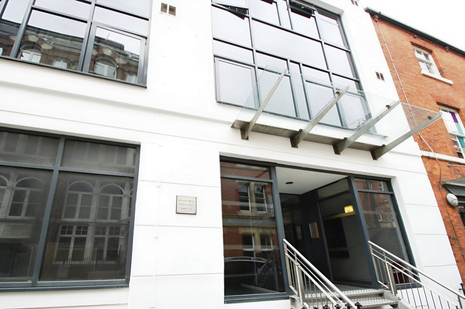 Flat York Place in Leeds
