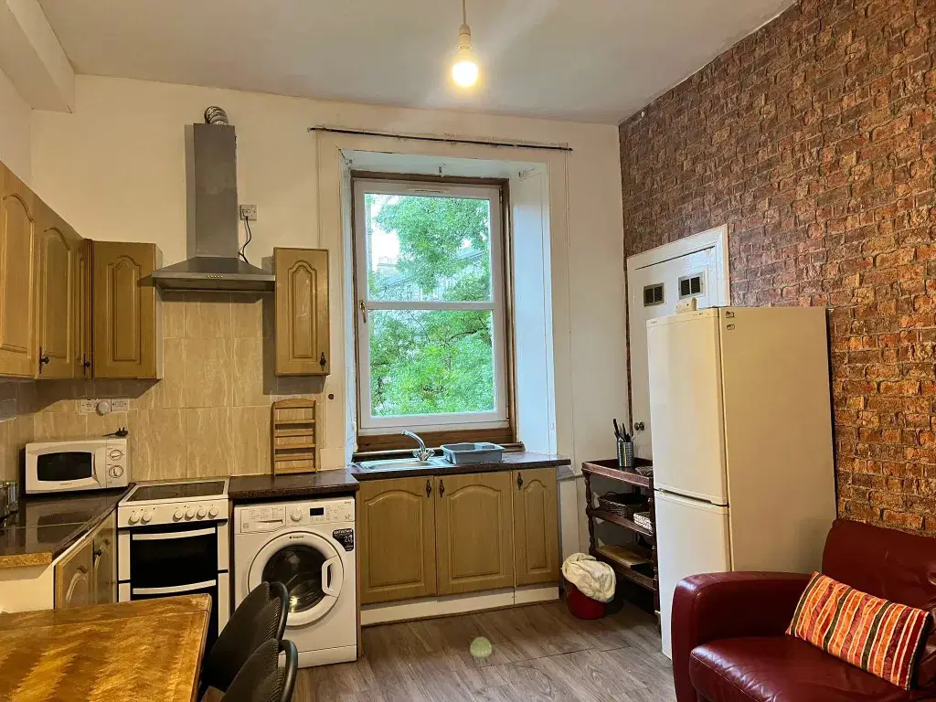 Flat Panmure Place in City of Edinburgh