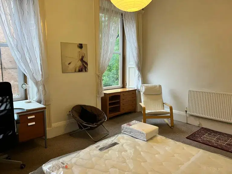 Flat Panmure Place in City of Edinburgh