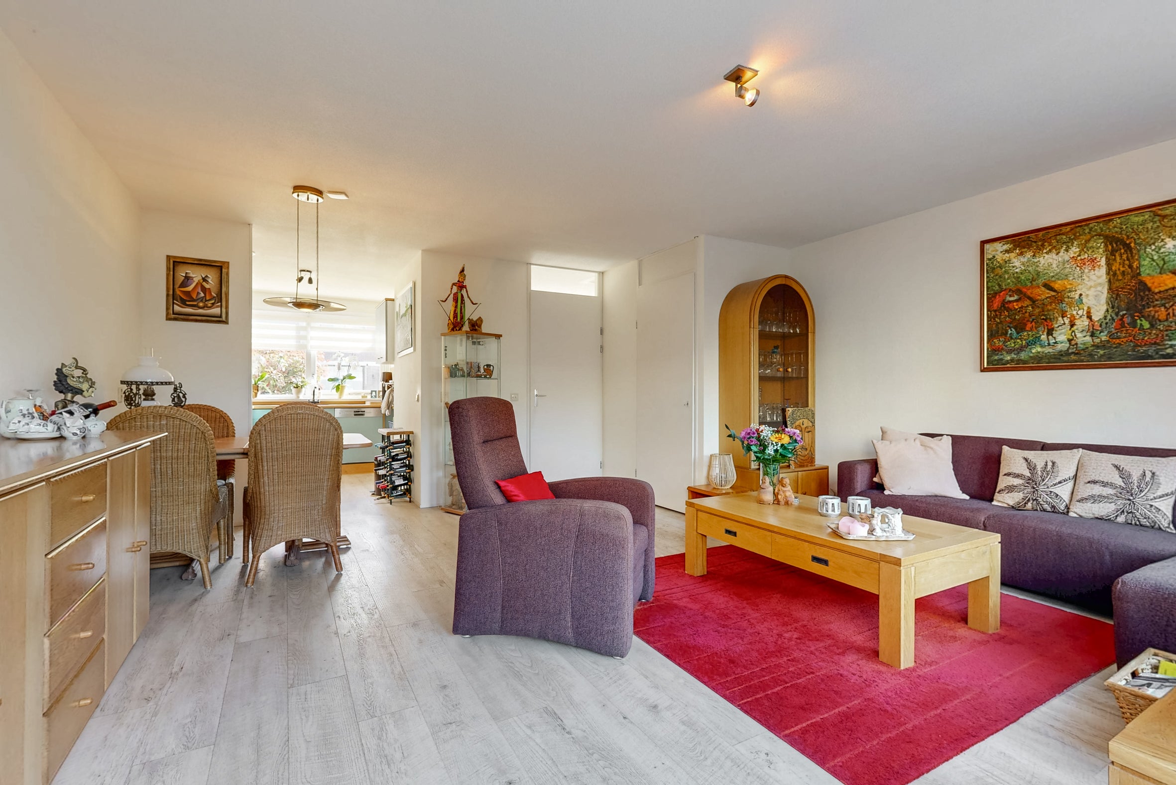 Tussenwoning te koop: Van Alphenstraat 8, Maassluis