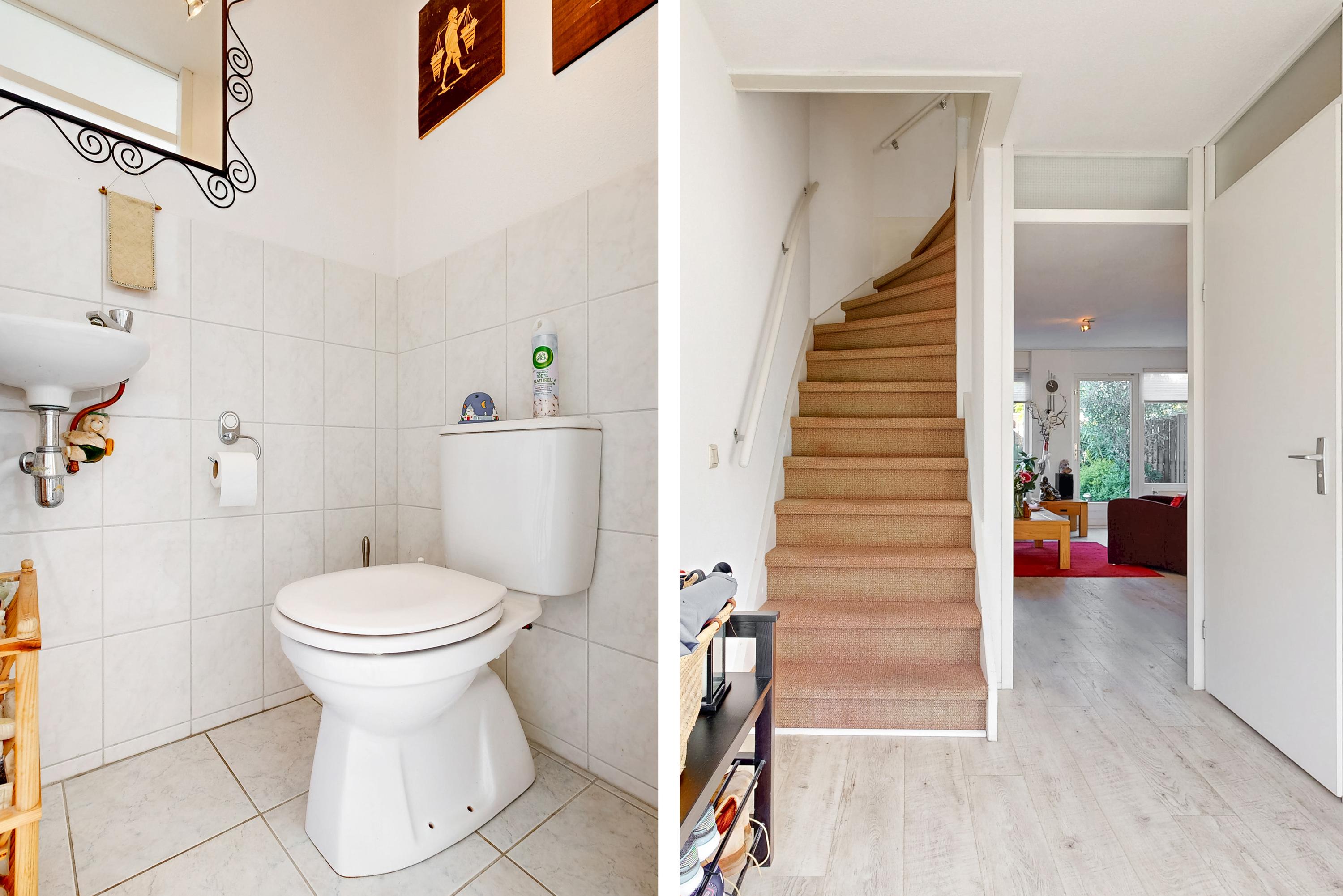 Tussenwoning te koop: Van Alphenstraat 8, Maassluis