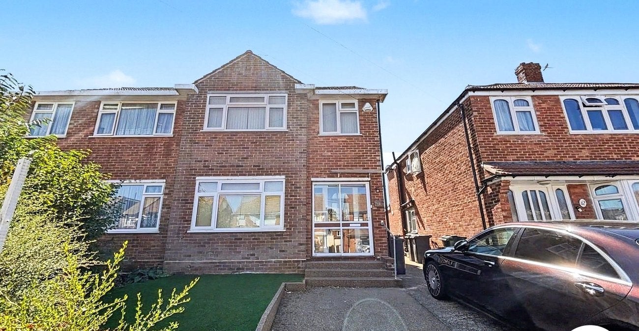House Fleet Road in Dartford