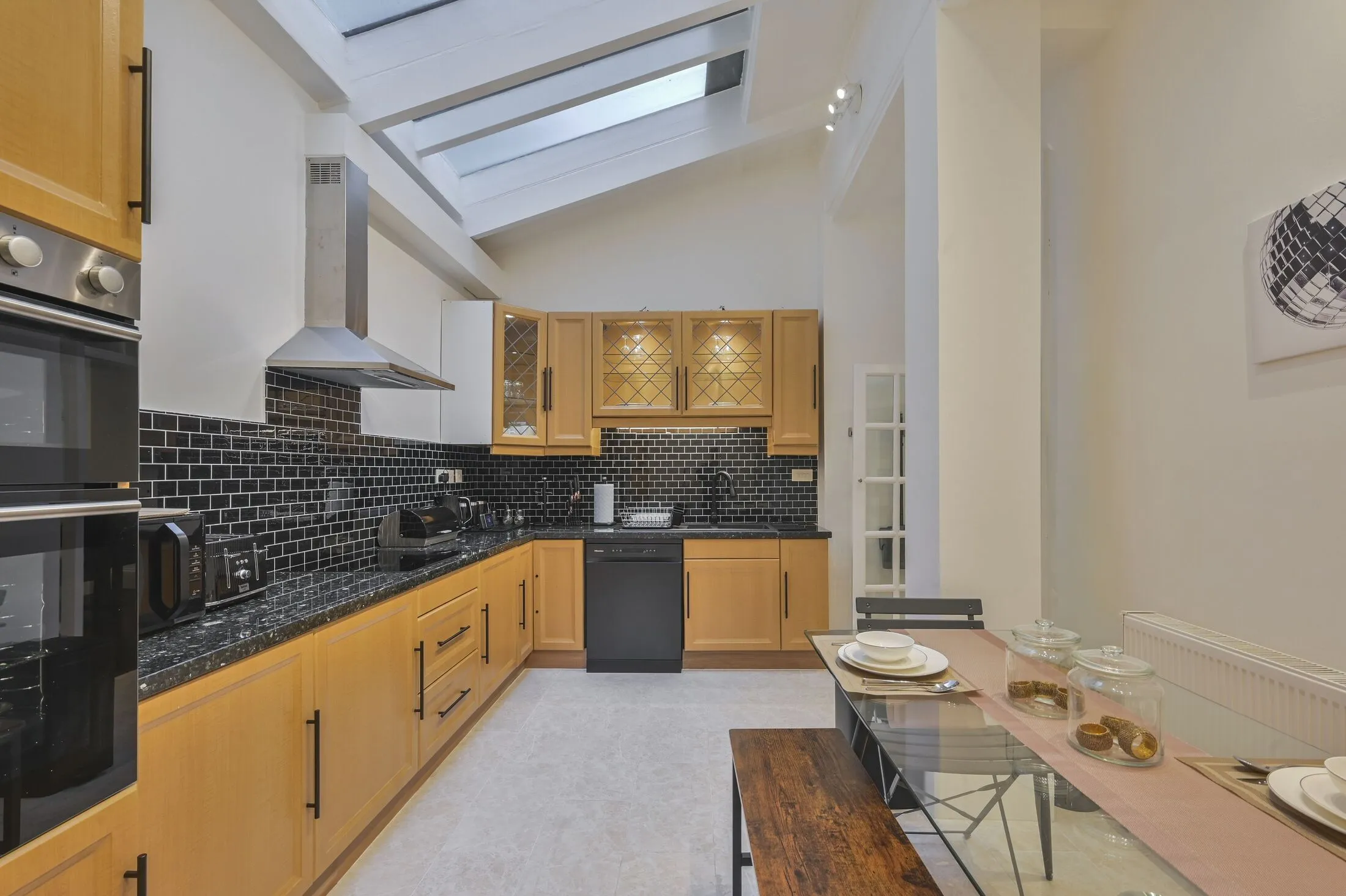 House Elvaston Mews in Greater London